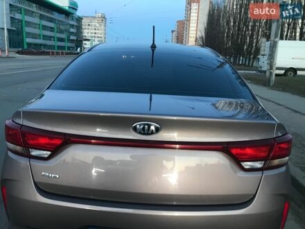 Кіа Ріо, об'ємом двигуна 1.4 л та пробігом 42 тис. км за 13555 $, фото 1 на Automoto.ua
