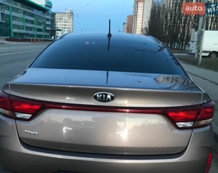 Кіа Ріо, об'ємом двигуна 1.4 л та пробігом 42 тис. км за 13555 $, фото 1 на Automoto.ua