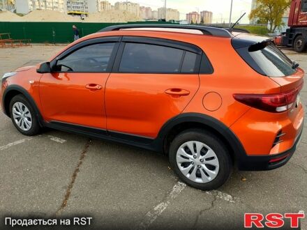 Киа Рио, объемом двигателя 1.6 л и пробегом 56 тыс. км за 17800 $, фото 1 на Automoto.ua