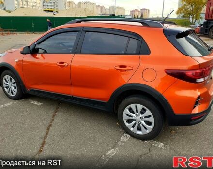 Киа Рио, объемом двигателя 1.6 л и пробегом 56 тыс. км за 17800 $, фото 1 на Automoto.ua
