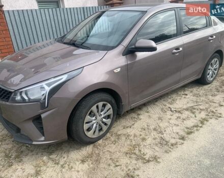 Киа Рио, объемом двигателя 1.59 л и пробегом 42 тыс. км за 13150 $, фото 1 на Automoto.ua