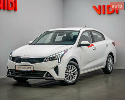 Кіа Ріо, об'ємом двигуна 1.6 л та пробігом 50 тис. км за 15953 $, фото 1 на Automoto.ua