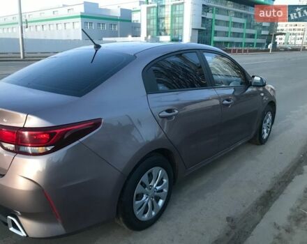 Кіа Ріо, об'ємом двигуна 1.4 л та пробігом 42 тис. км за 13335 $, фото 1 на Automoto.ua