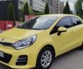 Жовтий Кіа Ріо, об'ємом двигуна 1.25 л та пробігом 128 тис. км за 8400 $, фото 9 на Automoto.ua