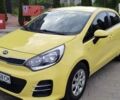 Жовтий Кіа Ріо, об'ємом двигуна 1.25 л та пробігом 128 тис. км за 8400 $, фото 8 на Automoto.ua