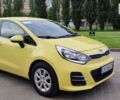 Жовтий Кіа Ріо, об'ємом двигуна 1.25 л та пробігом 128 тис. км за 8400 $, фото 2 на Automoto.ua