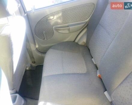 Желтый Киа Рио, объемом двигателя 1.3 л и пробегом 150 тыс. км за 3950 $, фото 8 на Automoto.ua