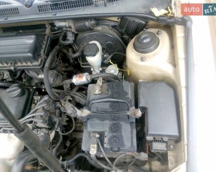 Желтый Киа Рио, объемом двигателя 1.3 л и пробегом 150 тыс. км за 3950 $, фото 18 на Automoto.ua