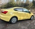 Желтый Киа Рио, объемом двигателя 1.6 л и пробегом 140 тыс. км за 8700 $, фото 3 на Automoto.ua