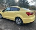 Желтый Киа Рио, объемом двигателя 1.6 л и пробегом 145 тыс. км за 8800 $, фото 5 на Automoto.ua