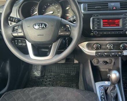 Жовтий Кіа Ріо, об'ємом двигуна 1.59 л та пробігом 140 тис. км за 8999 $, фото 9 на Automoto.ua