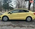 Жовтий Кіа Ріо, об'ємом двигуна 1.59 л та пробігом 140 тис. км за 8999 $, фото 1 на Automoto.ua