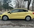 Желтый Киа Рио, объемом двигателя 1.6 л и пробегом 145 тыс. км за 8800 $, фото 7 на Automoto.ua