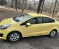 Желтый Киа Рио, объемом двигателя 1.6 л и пробегом 145 тыс. км за 8800 $, фото 8 на Automoto.ua