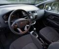 Желтый Киа Рио, объемом двигателя 1.6 л и пробегом 139 тыс. км за 9600 $, фото 6 на Automoto.ua