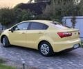 Желтый Киа Рио, объемом двигателя 1.6 л и пробегом 139 тыс. км за 9600 $, фото 4 на Automoto.ua