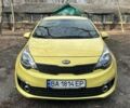 Жовтий Кіа Ріо, об'ємом двигуна 1.59 л та пробігом 140 тис. км за 8999 $, фото 5 на Automoto.ua