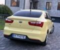 Желтый Киа Рио, объемом двигателя 1.6 л и пробегом 139 тыс. км за 9600 $, фото 2 на Automoto.ua