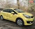 Жовтий Кіа Ріо, об'ємом двигуна 1.6 л та пробігом 140 тис. км за 8700 $, фото 1 на Automoto.ua