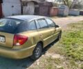 Желтый Киа Рио, объемом двигателя 1.5 л и пробегом 147 тыс. км за 1550 $, фото 8 на Automoto.ua