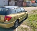 Желтый Киа Рио, объемом двигателя 1.5 л и пробегом 147 тыс. км за 1800 $, фото 8 на Automoto.ua