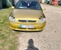 Желтый Киа Рио, объемом двигателя 1.5 л и пробегом 147 тыс. км за 1800 $, фото 2 на Automoto.ua