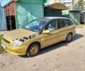 Желтый Киа Рио, объемом двигателя 1.5 л и пробегом 147 тыс. км за 1550 $, фото 3 на Automoto.ua