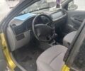 Желтый Киа Рио, объемом двигателя 1.5 л и пробегом 147 тыс. км за 1550 $, фото 10 на Automoto.ua
