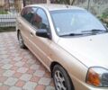 Желтый Киа Рио, объемом двигателя 1.34 л и пробегом 214 тыс. км за 2700 $, фото 9 на Automoto.ua