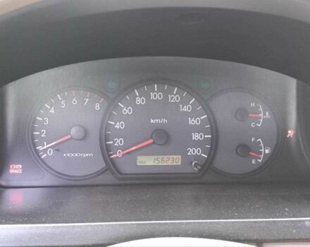 Жовтий Кіа Ріо, об'ємом двигуна 1.3 л та пробігом 156 тис. км за 2500 $, фото 1 на Automoto.ua