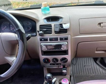 Жовтий Кіа Ріо, об'ємом двигуна 1.3 л та пробігом 156 тис. км за 2500 $, фото 11 на Automoto.ua