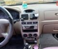 Желтый Киа Рио, объемом двигателя 1.34 л и пробегом 156 тыс. км за 2500 $, фото 7 на Automoto.ua