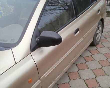 Желтый Киа Рио, объемом двигателя 1.34 л и пробегом 214 тыс. км за 2700 $, фото 7 на Automoto.ua