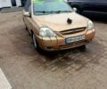 Жовтий Кіа Ріо, об'ємом двигуна 1.5 л та пробігом 227 тис. км за 2000 $, фото 1 на Automoto.ua