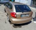 Желтый Киа Рио, объемом двигателя 1.34 л и пробегом 194 тыс. км за 2700 $, фото 3 на Automoto.ua