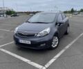 Серый Киа Рио, объемом двигателя 1.4 л и пробегом 130 тыс. км за 9000 $, фото 2 на Automoto.ua