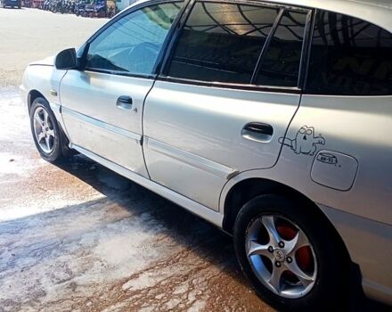 Киа Рио 2003 в Арцизе на Automoto.ua Серый Киа Рио, объемом двигателя 1.3 л и пробегом 0 тыс. км за 2400 $, фото 3 на Automoto.ua