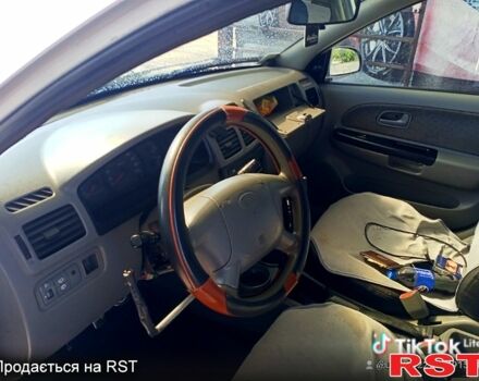 Киа Рио 2003 в Арцизе на Automoto.ua Серый Киа Рио, объемом двигателя 1.3 л и пробегом 0 тыс. км за 2400 $, фото 7 на Automoto.ua