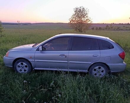 Сірий Кіа Ріо, об'ємом двигуна 1.5 л та пробігом 2 тис. км за 2500 $, фото 3 на Automoto.ua