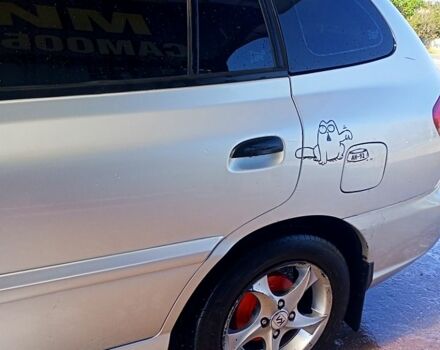 Киа Рио 2003 в Арцизе на Automoto.ua Серый Киа Рио, объемом двигателя 1.3 л и пробегом 0 тыс. км за 2400 $, фото 4 на Automoto.ua