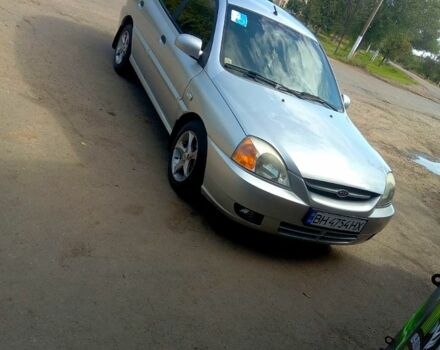 Киа Рио 2003 в Арцизе на Automoto.ua Серый Киа Рио, объемом двигателя 1.3 л и пробегом 0 тыс. км за 2400 $, фото 1 на Automoto.ua