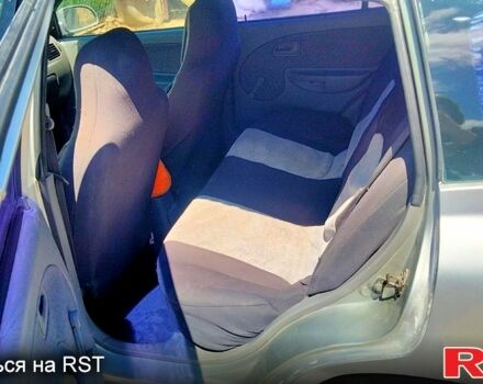 Серый Киа Рио, объемом двигателя 1.3 л и пробегом 280 тыс. км за 2200 $, фото 3 на Automoto.ua
