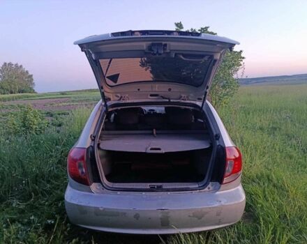 Сірий Кіа Ріо, об'ємом двигуна 1.5 л та пробігом 2 тис. км за 2500 $, фото 10 на Automoto.ua
