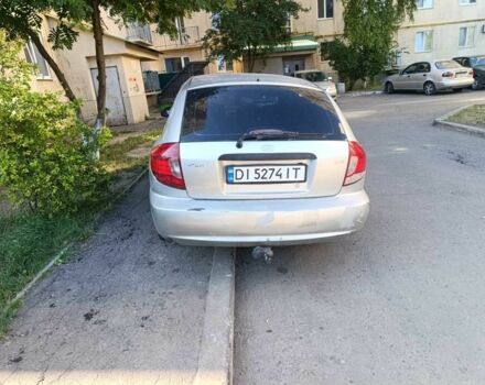 Серый Киа Рио, объемом двигателя 1.3 л и пробегом 1000 тыс. км за 1997 $, фото 2 на Automoto.ua