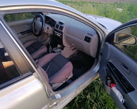 Сірий Кіа Ріо, об'ємом двигуна 1.5 л та пробігом 2 тис. км за 2500 $, фото 8 на Automoto.ua