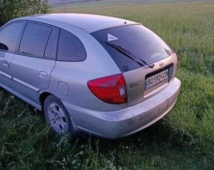 Сірий Кіа Ріо, об'ємом двигуна 1.5 л та пробігом 2 тис. км за 2500 $, фото 2 на Automoto.ua