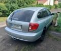 Серый Киа Рио, объемом двигателя 1.4 л и пробегом 417 тыс. км за 1500 $, фото 4 на Automoto.ua