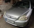 Серый Киа Рио, объемом двигателя 1.3 л и пробегом 417 тыс. км за 1750 $, фото 1 на Automoto.ua