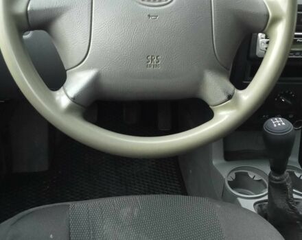 Сірий Кіа Ріо, об'ємом двигуна 1.5 л та пробігом 357 тис. км за 1800 $, фото 5 на Automoto.ua