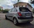 Серый Киа Рио, объемом двигателя 1.4 л и пробегом 192 тыс. км за 5000 $, фото 4 на Automoto.ua